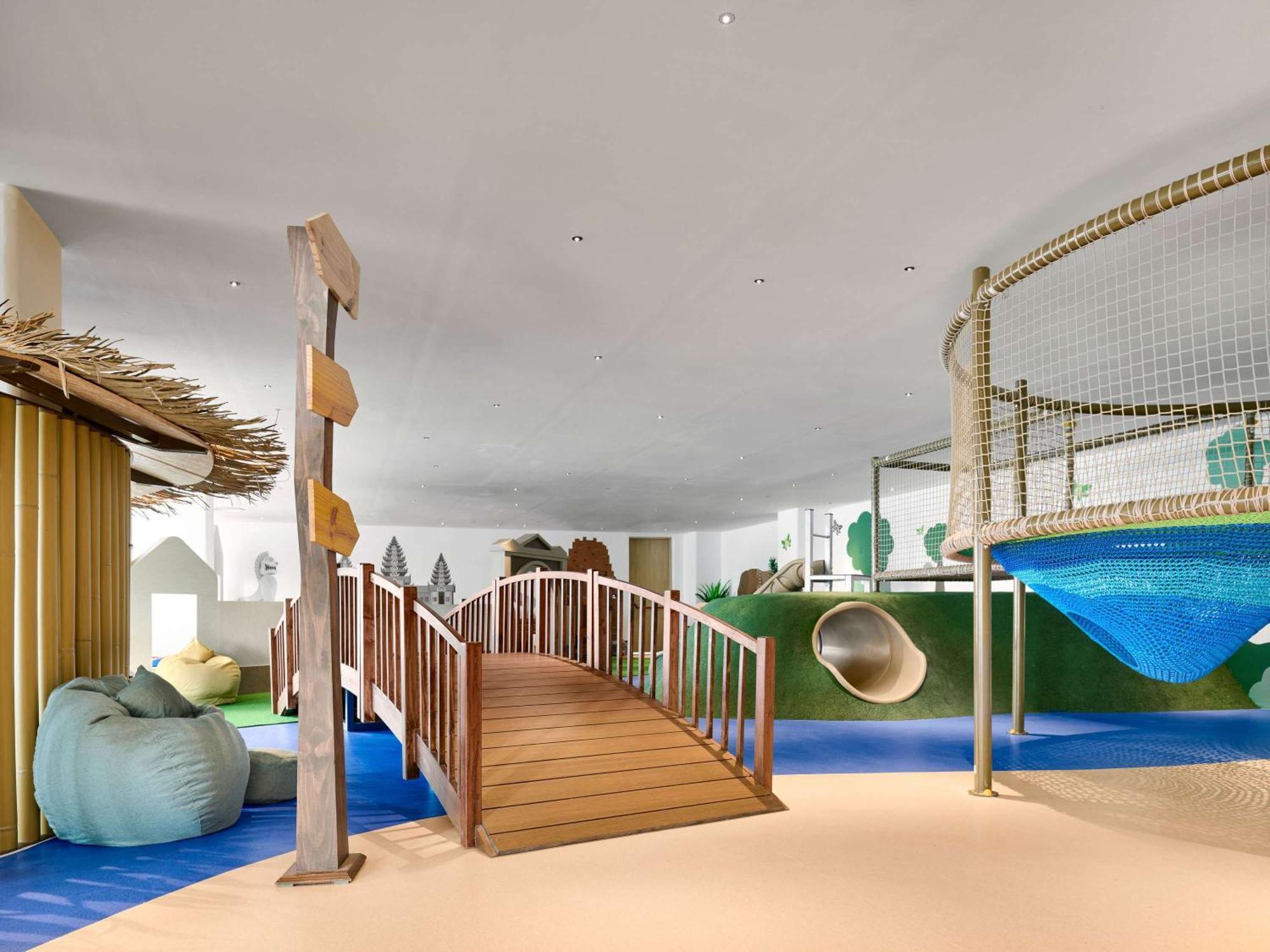 Novotel Sihanoukville Holiday Resort Esterno foto