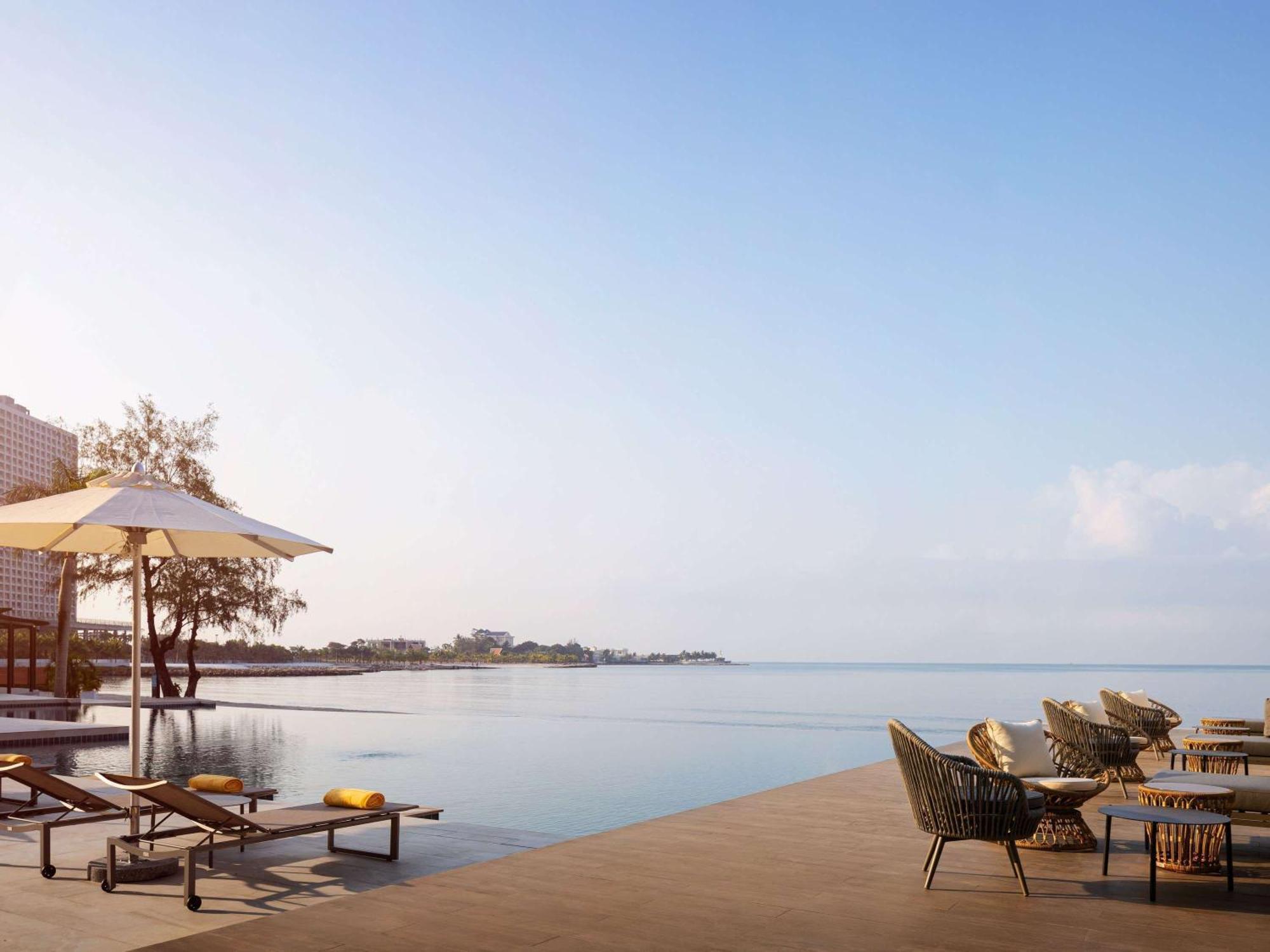 Novotel Sihanoukville Holiday Resort Esterno foto