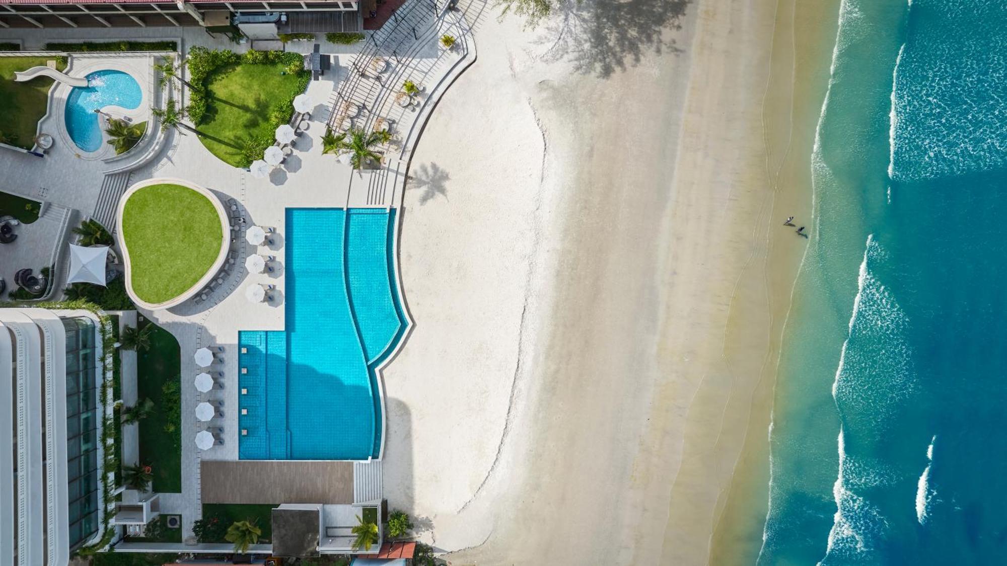 Novotel Sihanoukville Holiday Resort Esterno foto
