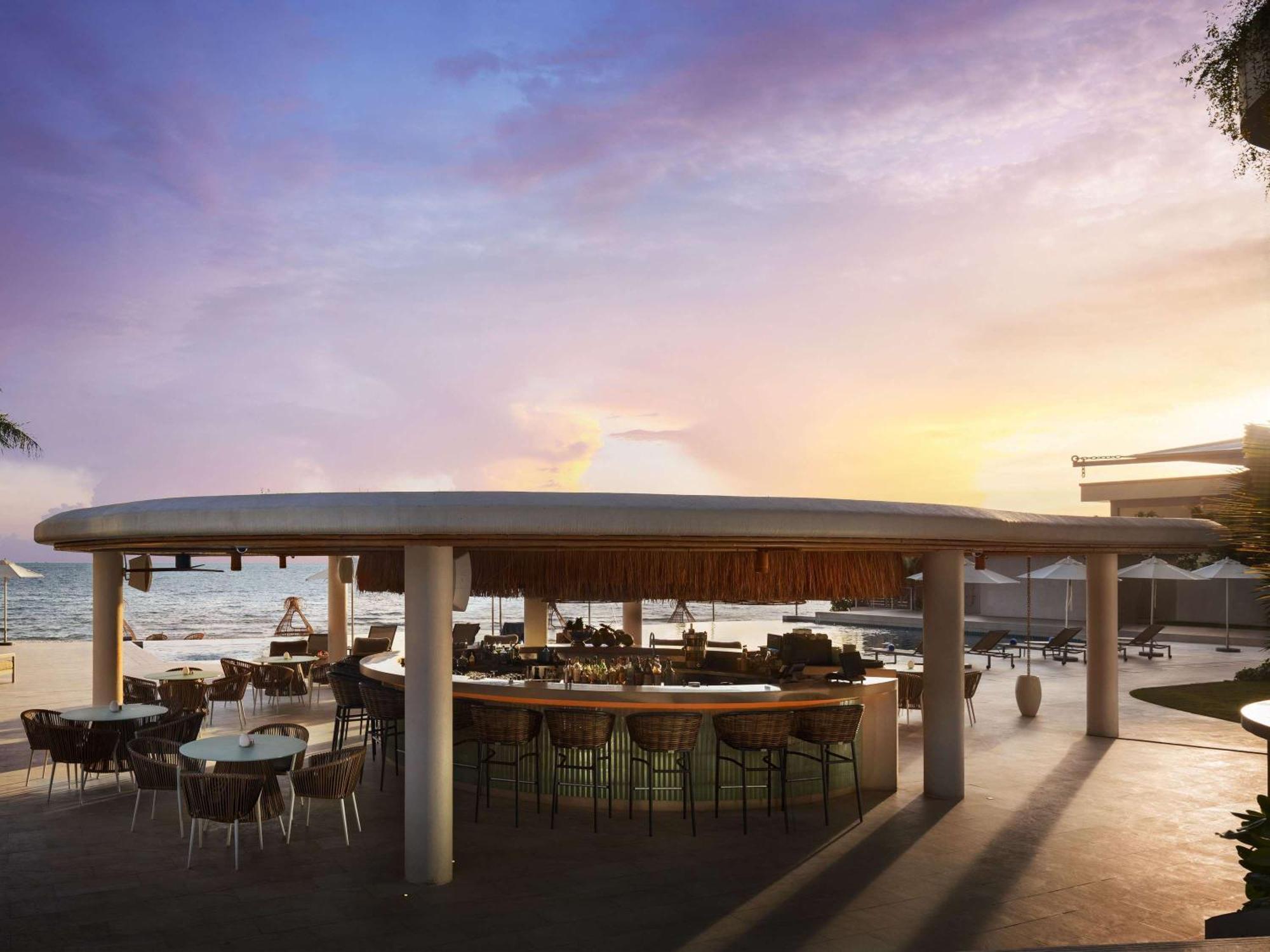 Novotel Sihanoukville Holiday Resort Esterno foto