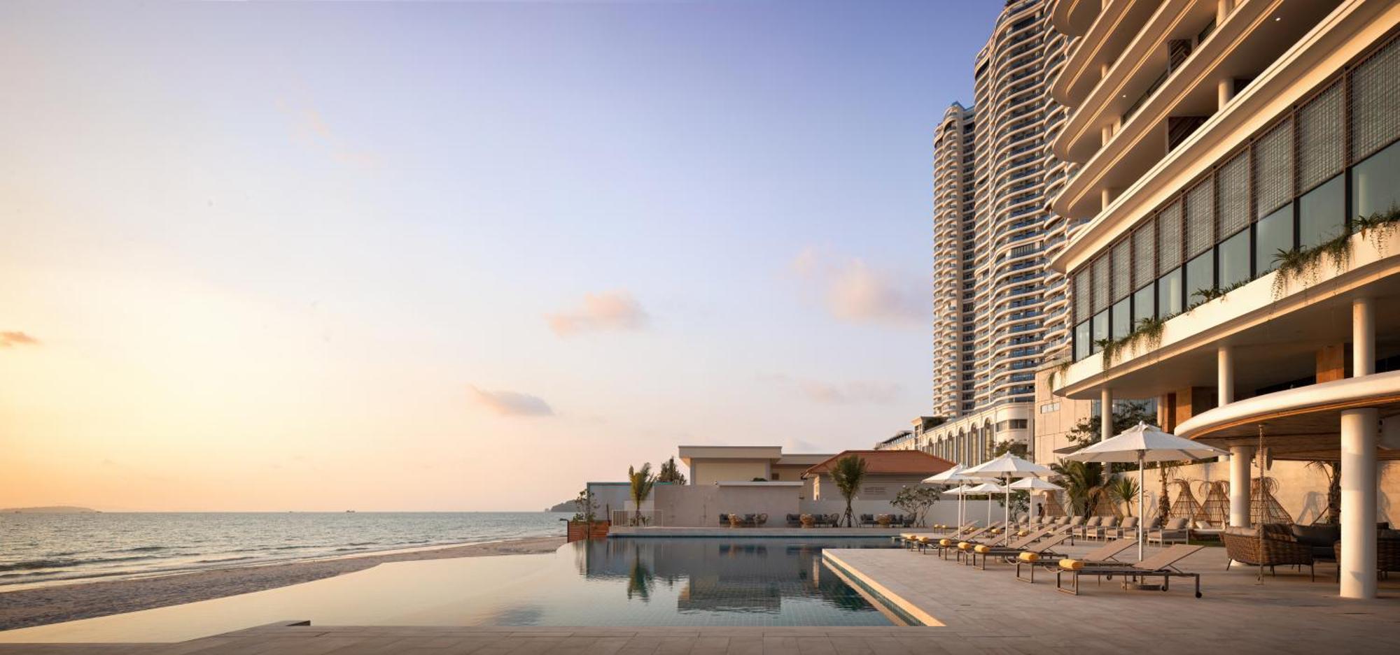 Novotel Sihanoukville Holiday Resort Esterno foto