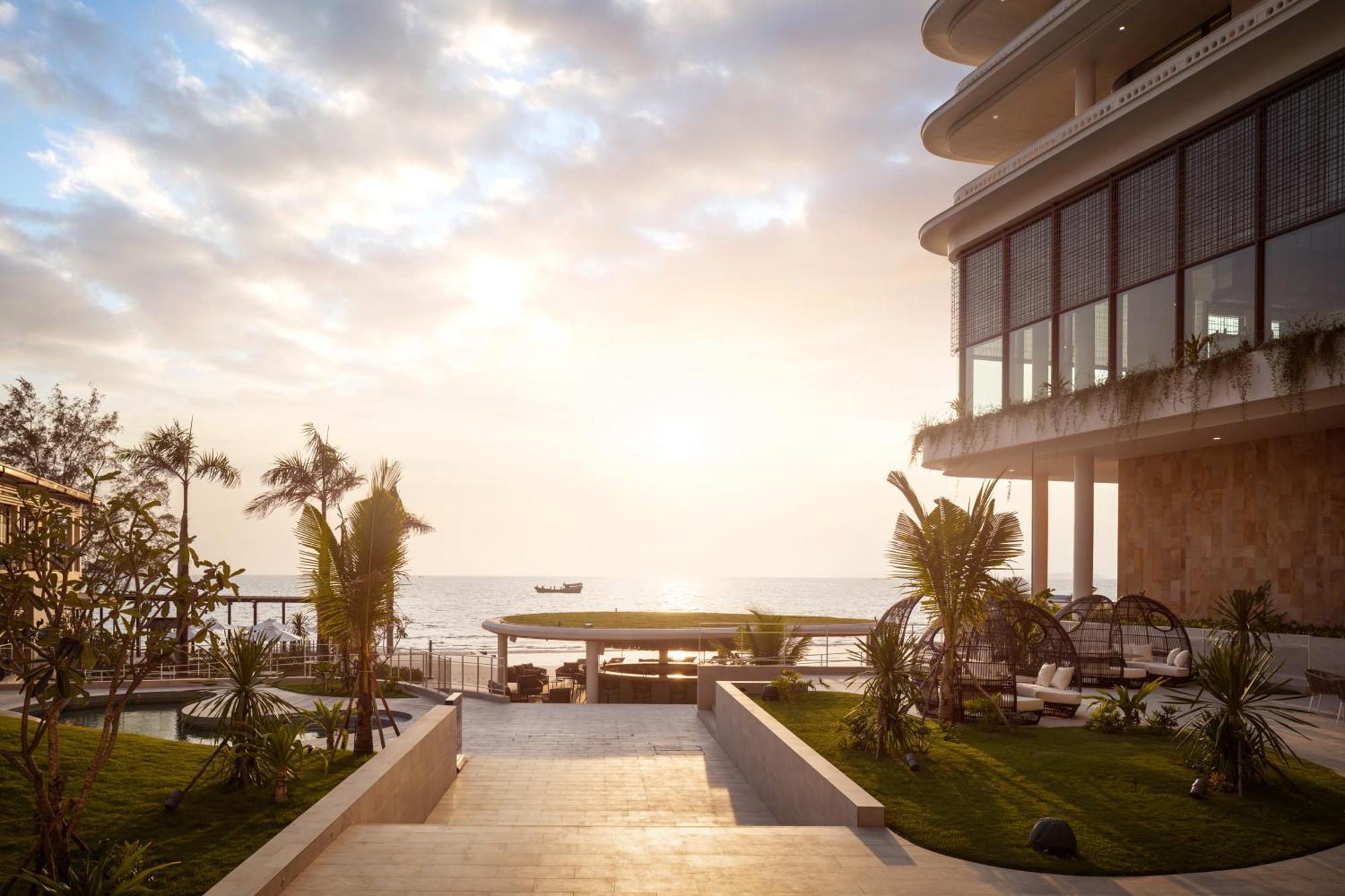 Novotel Sihanoukville Holiday Resort Esterno foto