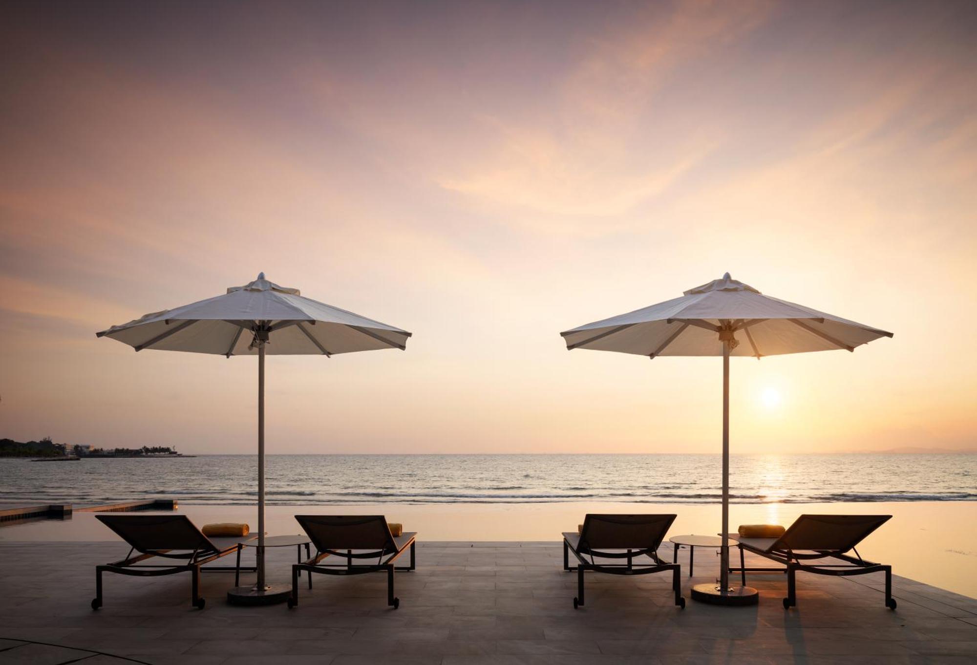 Novotel Sihanoukville Holiday Resort Esterno foto