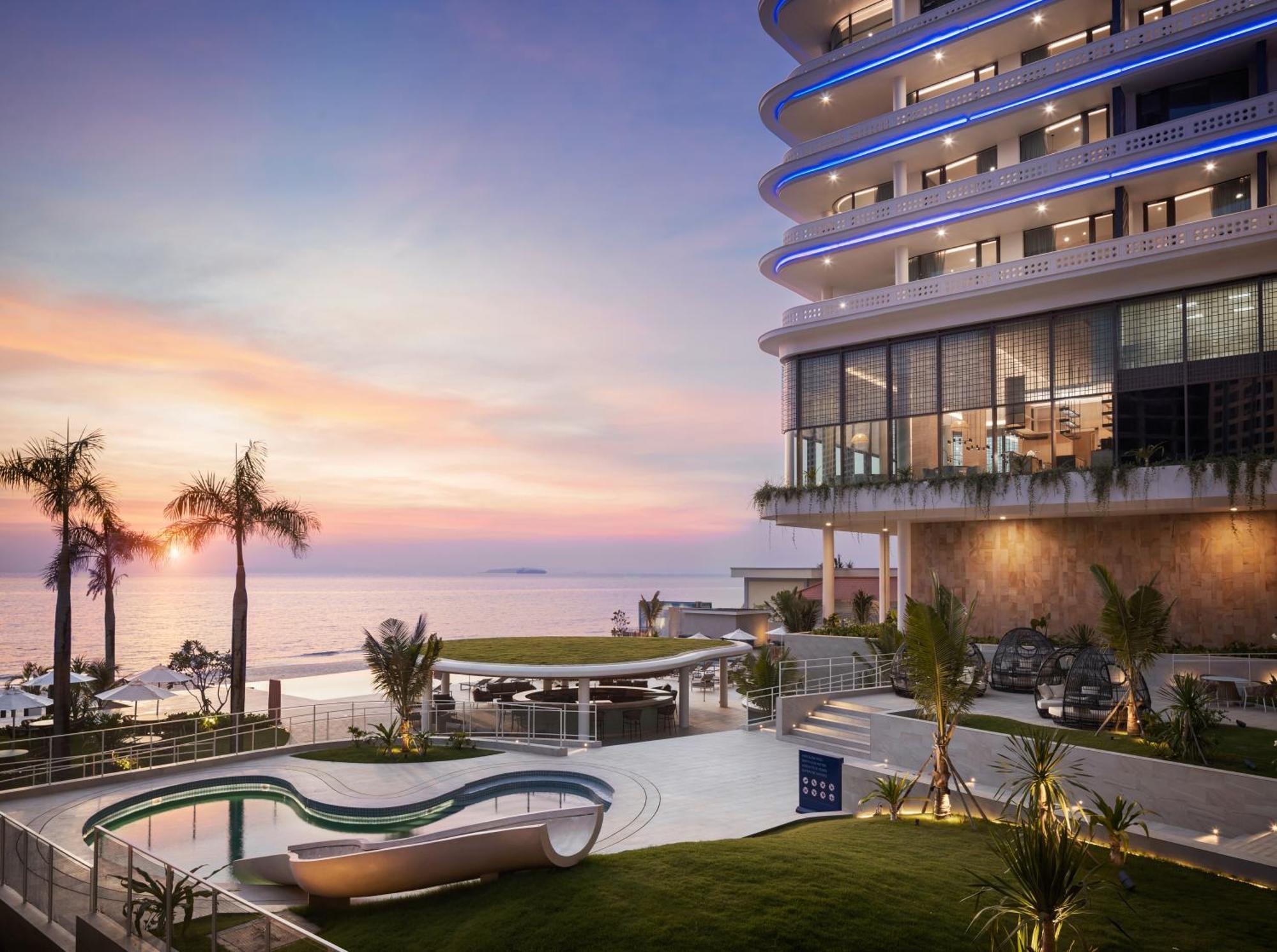 Novotel Sihanoukville Holiday Resort Esterno foto
