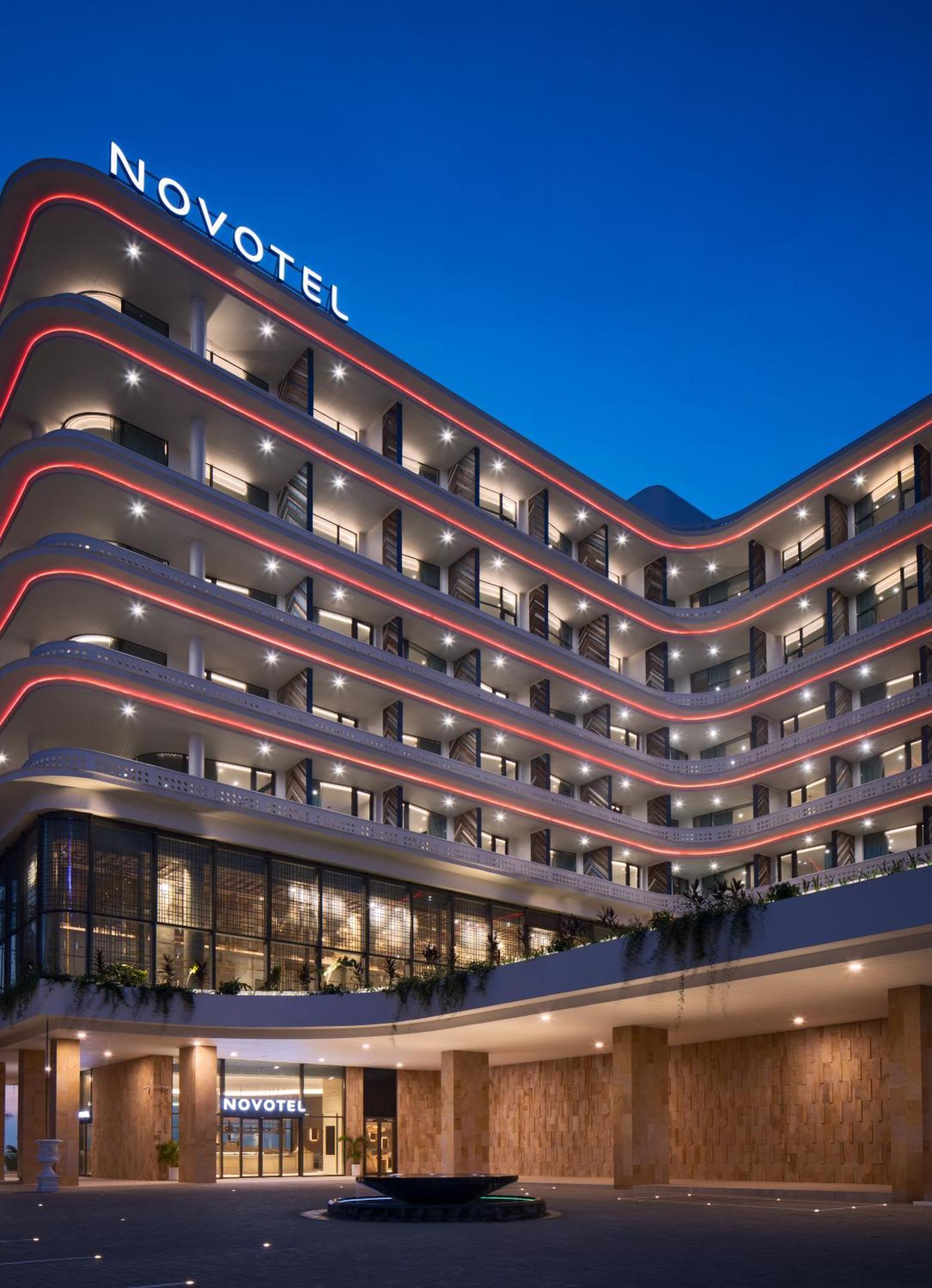 Novotel Sihanoukville Holiday Resort Esterno foto