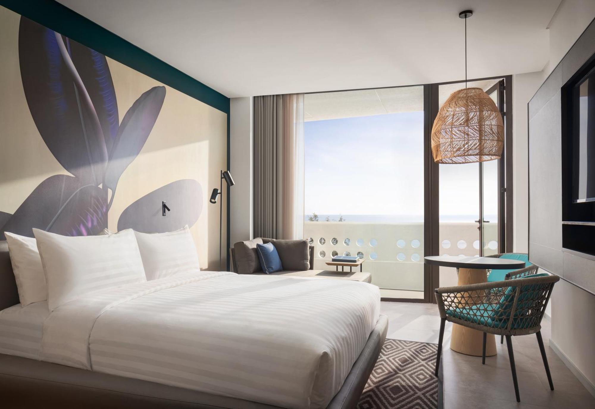 Novotel Sihanoukville Holiday Resort Esterno foto