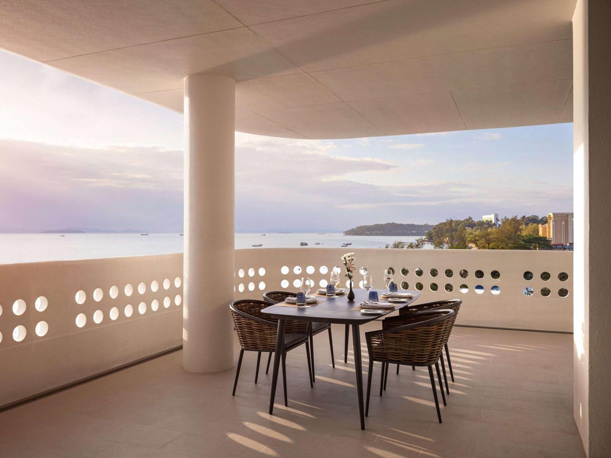 Novotel Sihanoukville Holiday Resort Esterno foto