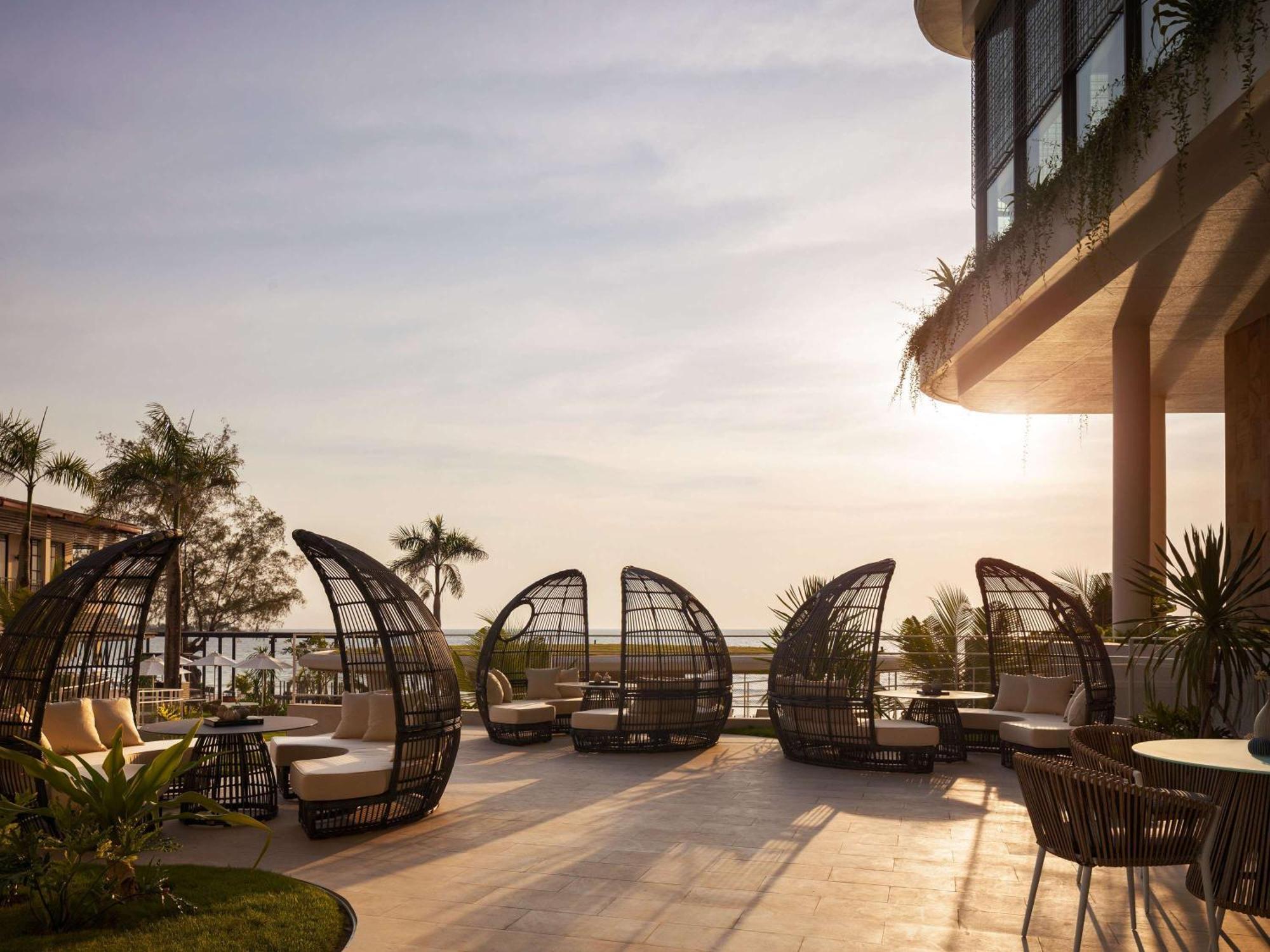 Novotel Sihanoukville Holiday Resort Esterno foto