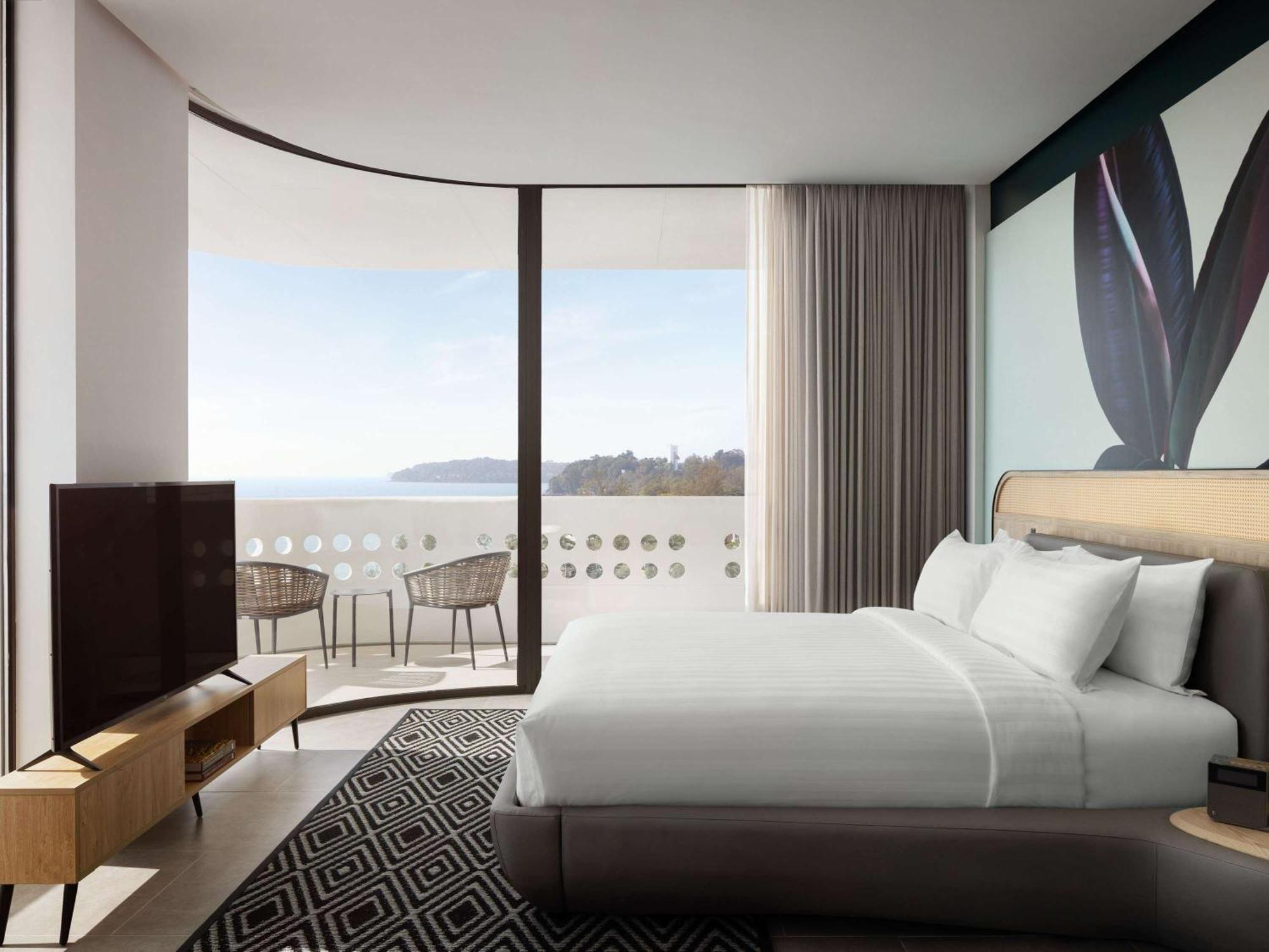 Novotel Sihanoukville Holiday Resort Esterno foto